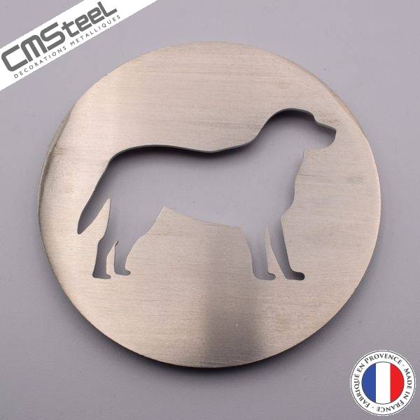 Dessous de Verre Chien