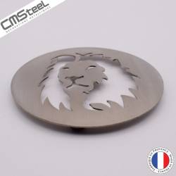 Dessous de Verre Lion