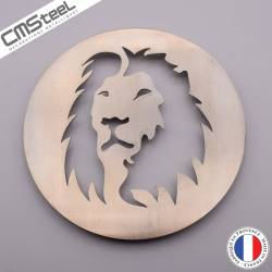 Dessous de Verre Lion