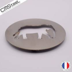 Dessous de Verre Elephant