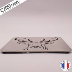 Dessous de Plat Tête de Cerf