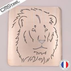 Dessous de Plat Lion