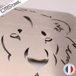 Dessous de Plat Lion