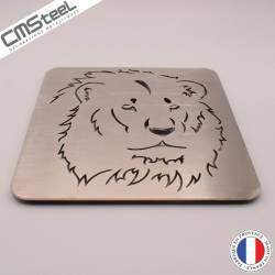 Dessous de Plat Lion