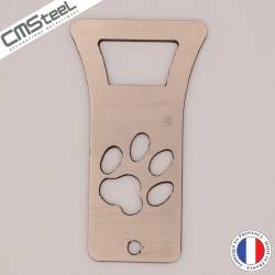 Décapsuleur Patte de Chat