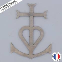 Magnet Croix de Camargue