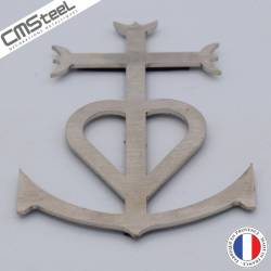 Magnet Croix de Camargue