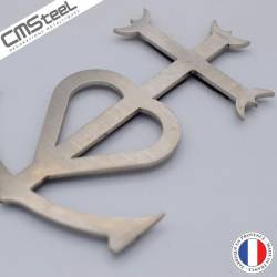 Magnet Croix de Camargue