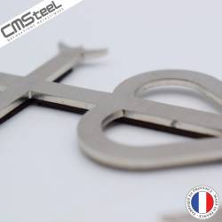 Magnet Croix de Camargue