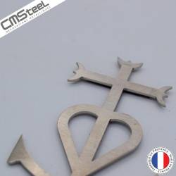 Magnet Croix de Camargue