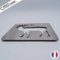 Dessous de plat Cerf