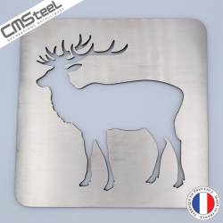 Dessous de plat Cerf