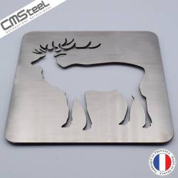 Dessous de plat Cerf