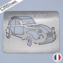 Dessous de plat 2CV