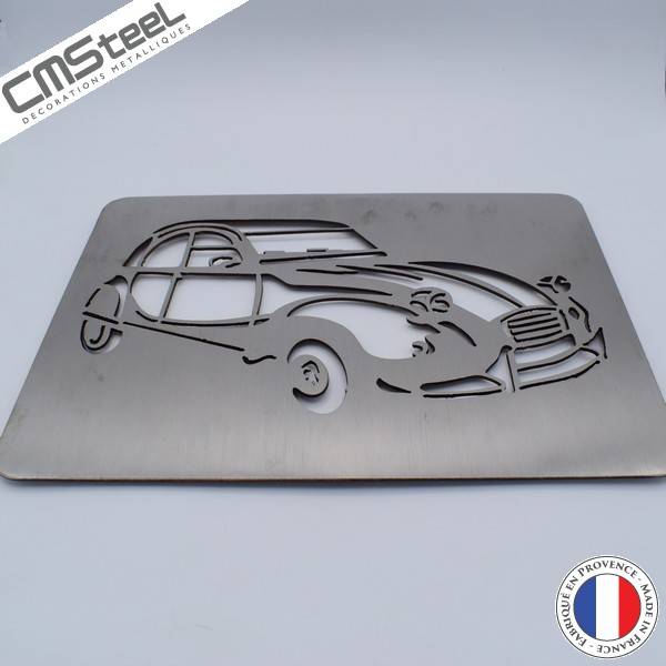 Dessous de plat 2CV