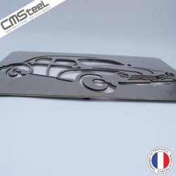 Dessous de plat 4CV