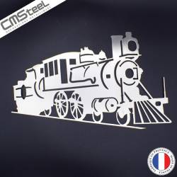 Décoration Murale Locomotive