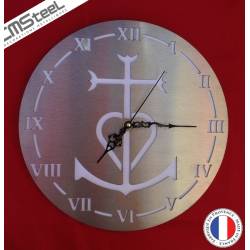 Horloge Croix Camargue