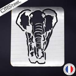 Dessous de plat Eléphant