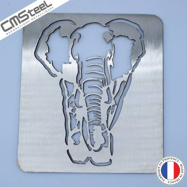 Dessous de plat Eléphant