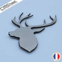 Magnet Tête de Cerf