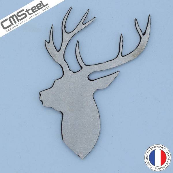 Magnet Tête de Cerf