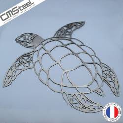 Décoration murale tortue