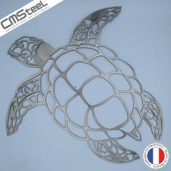 Décoration murale tortue
