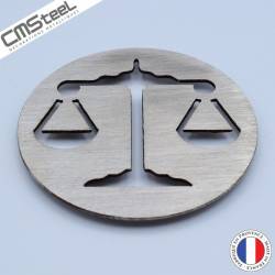 Dessous de verre balance