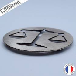 Dessous de verre balance
