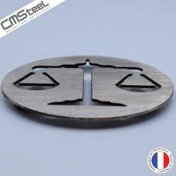 Dessous de verre balance