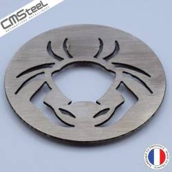 Dessous de Verre Cancer