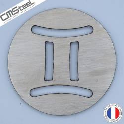 Dessous de Verre Gémeaux