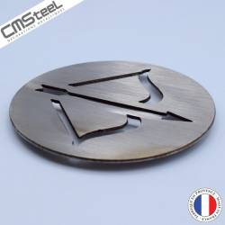 Dessous de Verre Sagittaire