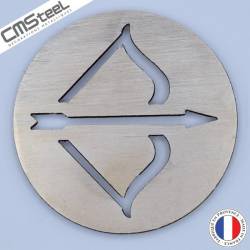 Dessous de Verre Sagittaire