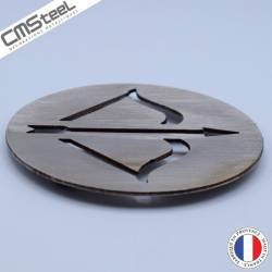Dessous de Verre Sagittaire
