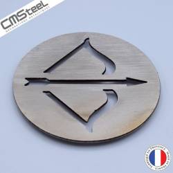 Dessous de Verre Sagittaire