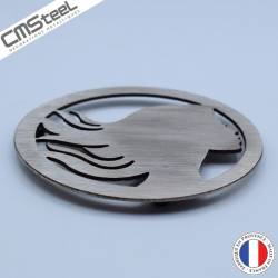 Dessous de Verre Vierge