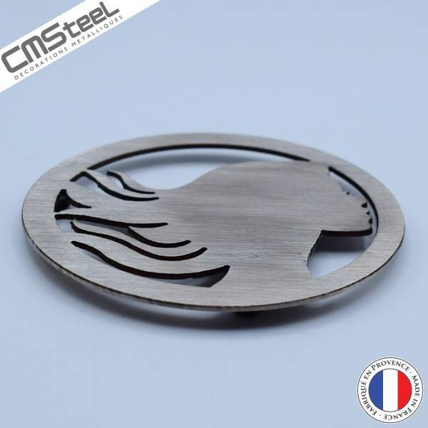 Dessous de Verre Vierge Dessous de Verre Vierge