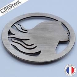 Dessous de Verre Vierge