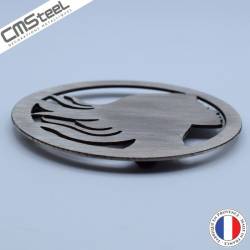 Dessous de Verre Vierge