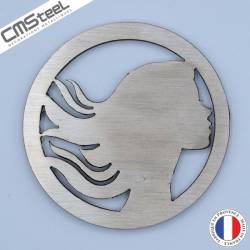 Dessous de Verre Vierge