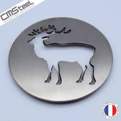 Dessous de Verre Cerf