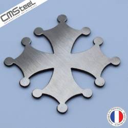 Magnet Croix Occitane