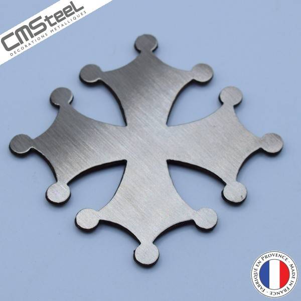 Magnet Croix Occitane