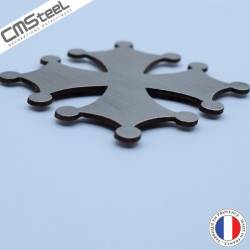 Magnet Croix Occitane