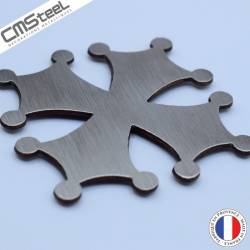 Magnet Croix Occitane