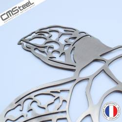 Décoration murale tortue