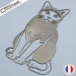 Décoration Murale Chat