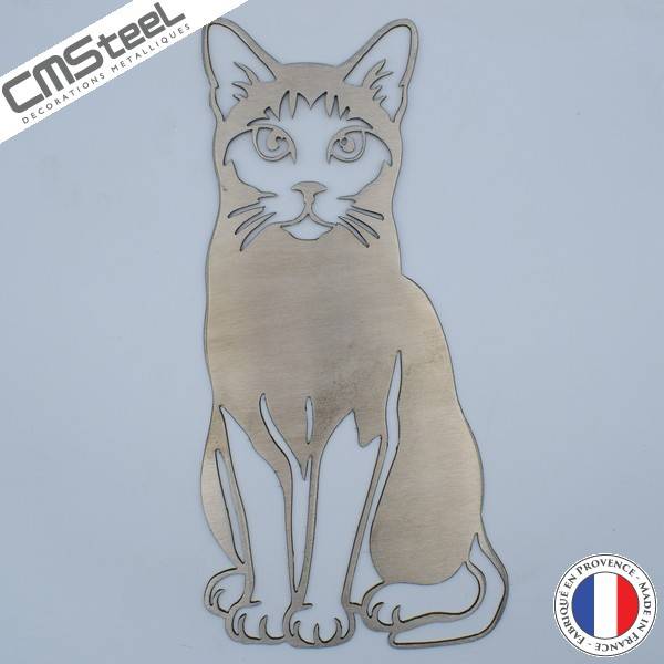 Décoration Murale Chat